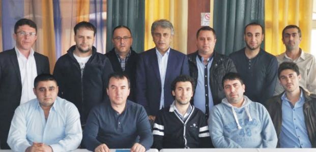  13 MART'TA İŞ BIRAKIYORUZ.