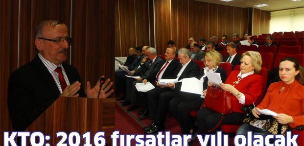 2016 Yılı Risk ve Fırstlar Yılı Olacak