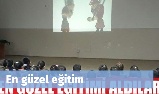 En güzel eğitim