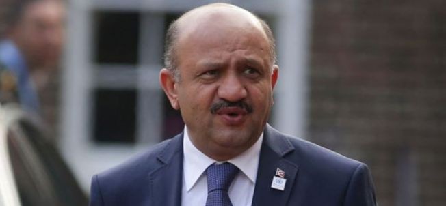 Fikri Işık Başbakan