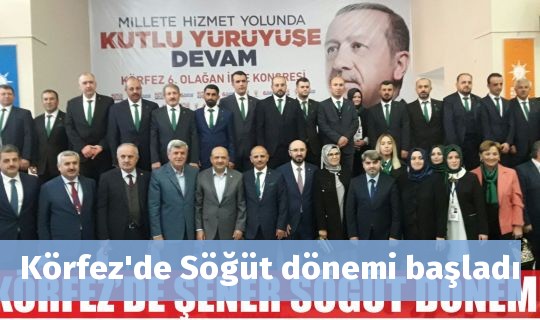 Körfez'de Söğüt dönemi başladı