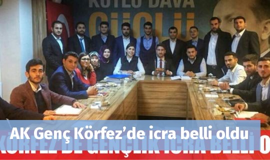 AK Genç Körfez’de icra belli oldu