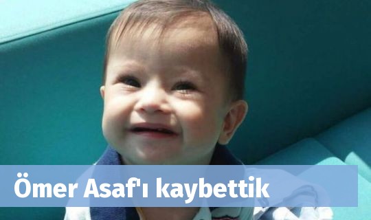 Ömer Asaf'ı kaybettik