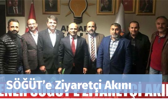 SÖĞÜT’e Ziyaretçi Akını