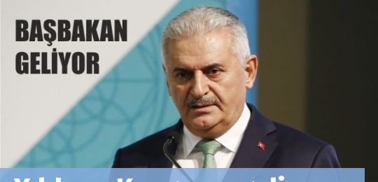 Yıldırım Kongreye geliyor