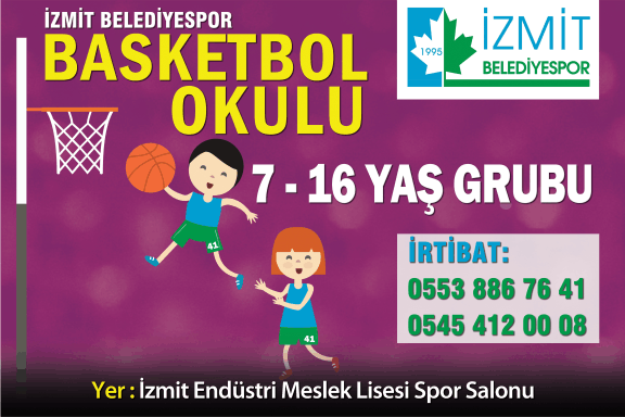 HAYDİ BASKETBOL ÖĞRENMEYE