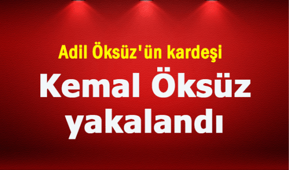 Kemal Öksüz Ermenistan'da yakalandı!