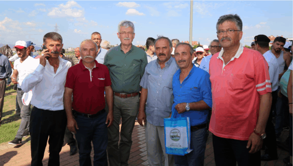 RAHVAN AT YARIŞI GÖLCÜK KOŞUSU YOĞUN KATILIMLA GERÇEKLEŞTİ