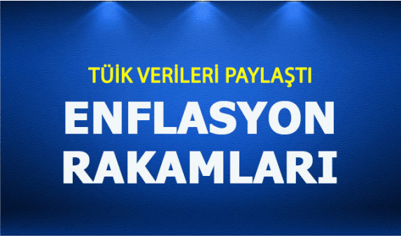 Temmuz ayı enflasyon rakamları belli oldu