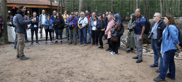 Fotoğraf tutkunları Kocaeli’nde buluştu