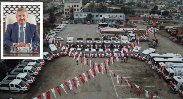 ‘Kiralık araç’ dönemini bir yıl önce bitirdik