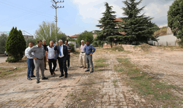 Kirazlıyalı için iki proje