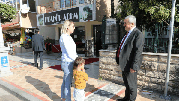 Daha iyi hizmet etmek için  yeni hedefler koyuyoruz