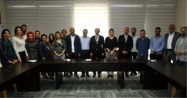 Körfez Ticaret Odası’nda Girişimcilik Kursları Hız Kesmeden Devam Ediyor