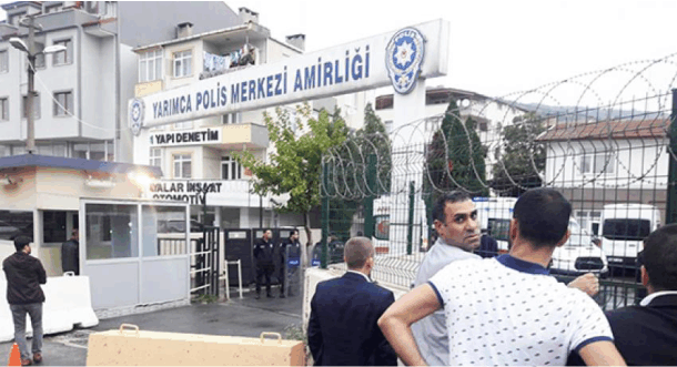 Körfez’de  kavga: 6 kişi darp sonucu yaralandı