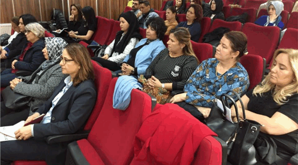 KTO’DA Aile İçi İletişim Ve İş Hayatına Etkileri Konuşuldu