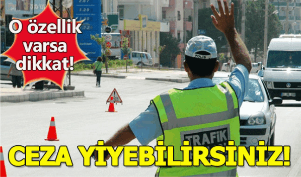 Start-Stop özelliği ceza yemenize neden olabilir