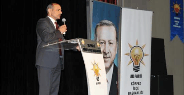 AK PARTİ'DE TANITIM VE TEMAYÜL HEYECANI..!