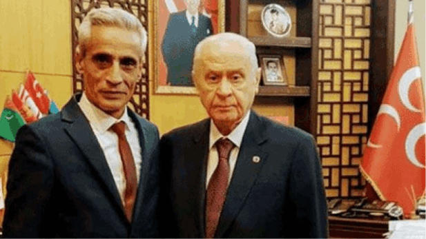 Azmi Cihat Hatipoğlu’nun adaylığı tescillendi
