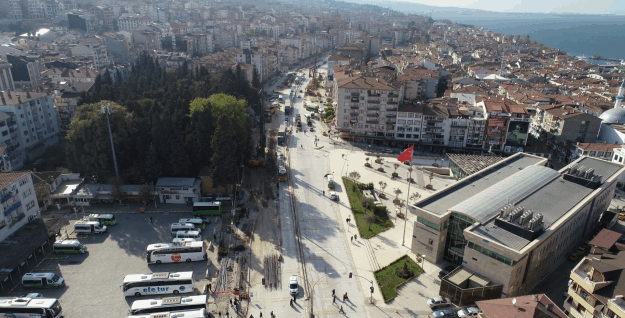 Dalçık kavşak, Karamürsel’i rahatlatacak