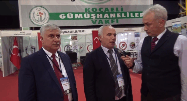 Kocaeli Gümüşhane Tanıtım Günleri başladı