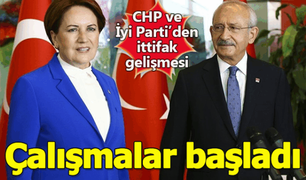 Kılıçdaroğlu ve Akşener ittifak şartları neler?