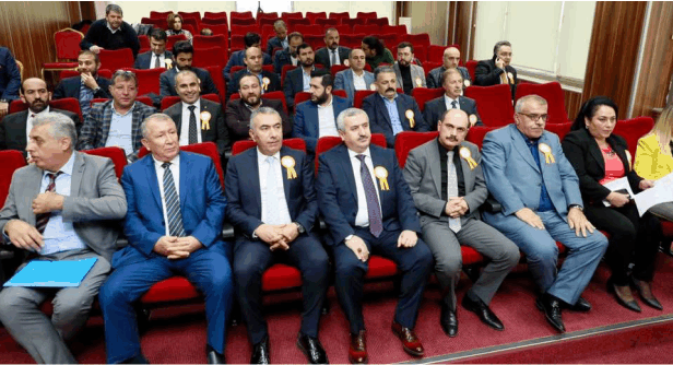 Körfez Ticaret Odası Kasım ayı meclis toplantısını gerçekleştirdi