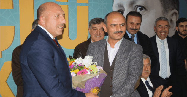 Koyun resmi başvurusunu yaptı