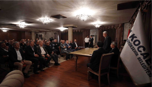 ‘’Toplu ulaşım hizmetinin kalitesinden asla taviz veremeyiz’’
