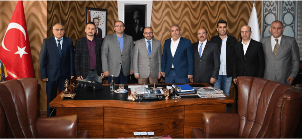 ÜZÜLMEZ TOÇ BİR-SEN YÖNETİMİNİ KABUL ETTİ