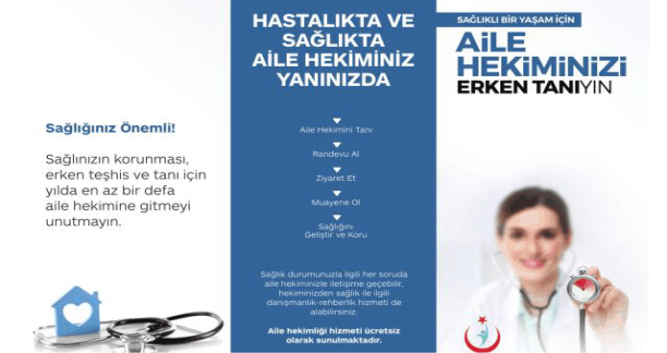 AİLE HEKİMLİĞİNİ GÜÇLENDİREN KAMPANYA