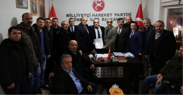 Arpacı ; Körfez’de seçimin kazanılacağına inandım ve aday oldum