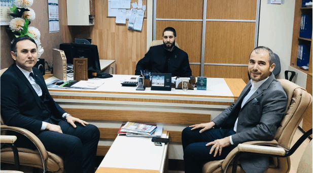 Körfez Ticaret Odası İhracat Komisyonu İlk İhracatını Yaptırdı