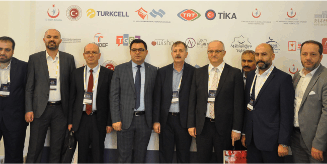 KOTO, Kocaeli’nin sağlık alanındaki potansiyelini dünyaya tanıttı