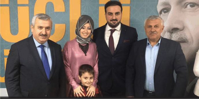 Meclis Üyesi Ahmet Sinan Fidan’dan gençlere davet