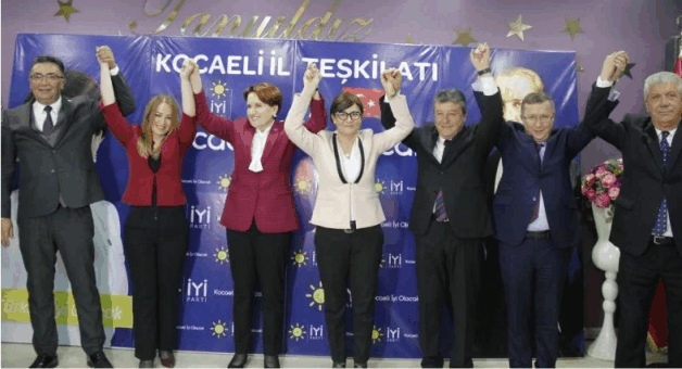 Meral Akşener, 4 ilçenin adayını resmen açıkladı!