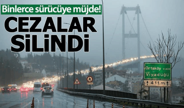 Trafik kanununda değişiklik içeren teklif kabul edildi
