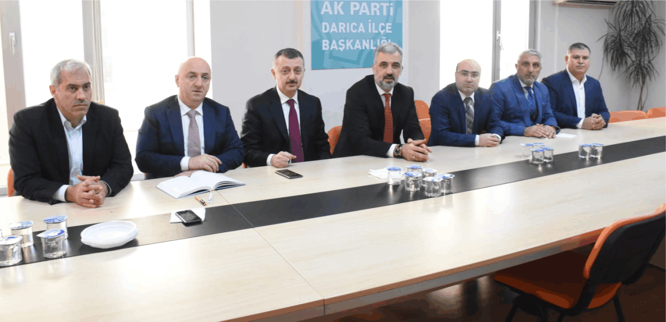 AK Parti’de meclis üyelikleri için mülakatlar başladı