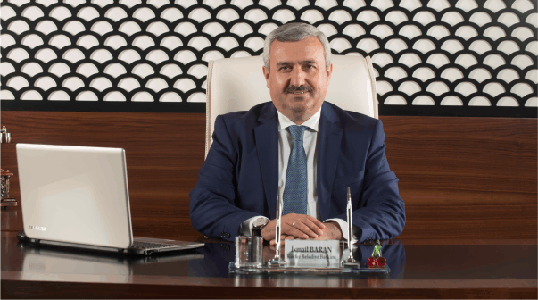 Başkan Baran’dan 10 Ocak mesajı