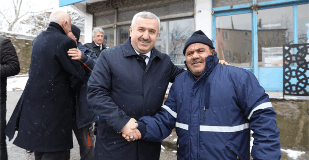 Birinci önceliğimiz sizlerin önerileri