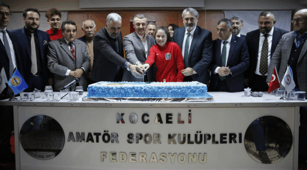 Büyükakın, KASKF’nin 33’üncü yılını kutladı