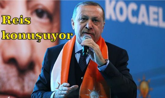 Erdoğan az sonra açıklıyor