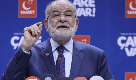 Genel Başkan Temel Karamollaoğlu tarafından açıklanacak.