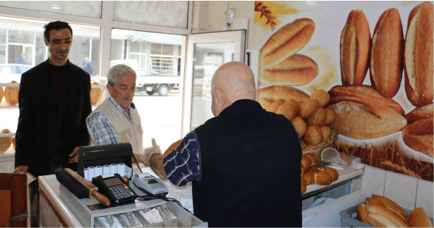 Halk, ‘halk ekmeği’ sevdi