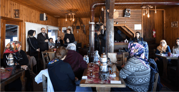 KARTEPE BELEDİYE BAŞKANI HÜSEYİN ÜZÜLMEZ;  “KAR-MEK AİLESİ BÜYÜYOR”