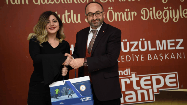 “KARTEPELİ KADINLAR TÜRKİYE’YE ÖRNEK OLUYOR”