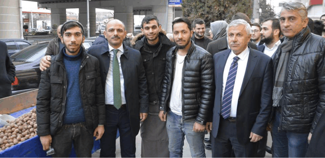 “Katılımcı anlayışla doğru projeler üreteceğiz”