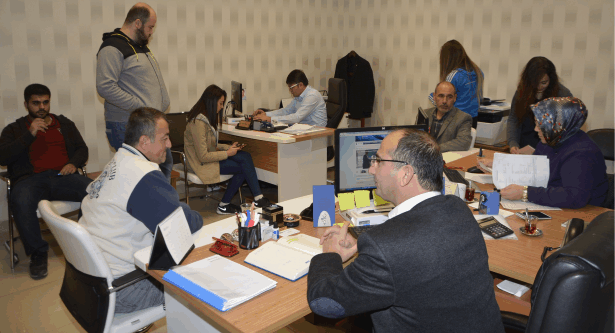 Körfez Belediyesi ‘çözüm’ üretiyor Körfez Belediyesi ‘çözüm’ üretiyor