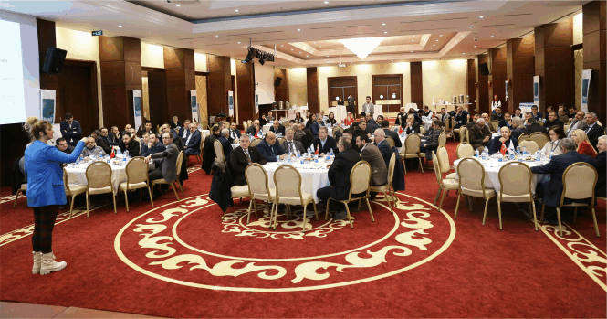 KOTO’nun geleceğine yön veren stratejik planları  ORTAK GÖRÜŞLERLE HAZIRLANIYOR