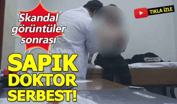 Sapık doktor sansürsüz izle - Hastaların çıplak görüntüleri